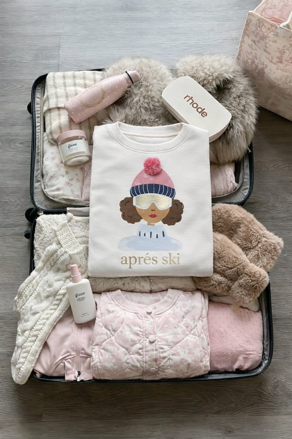 Ski Trip Tee