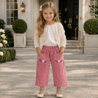 Corduroy Trousers