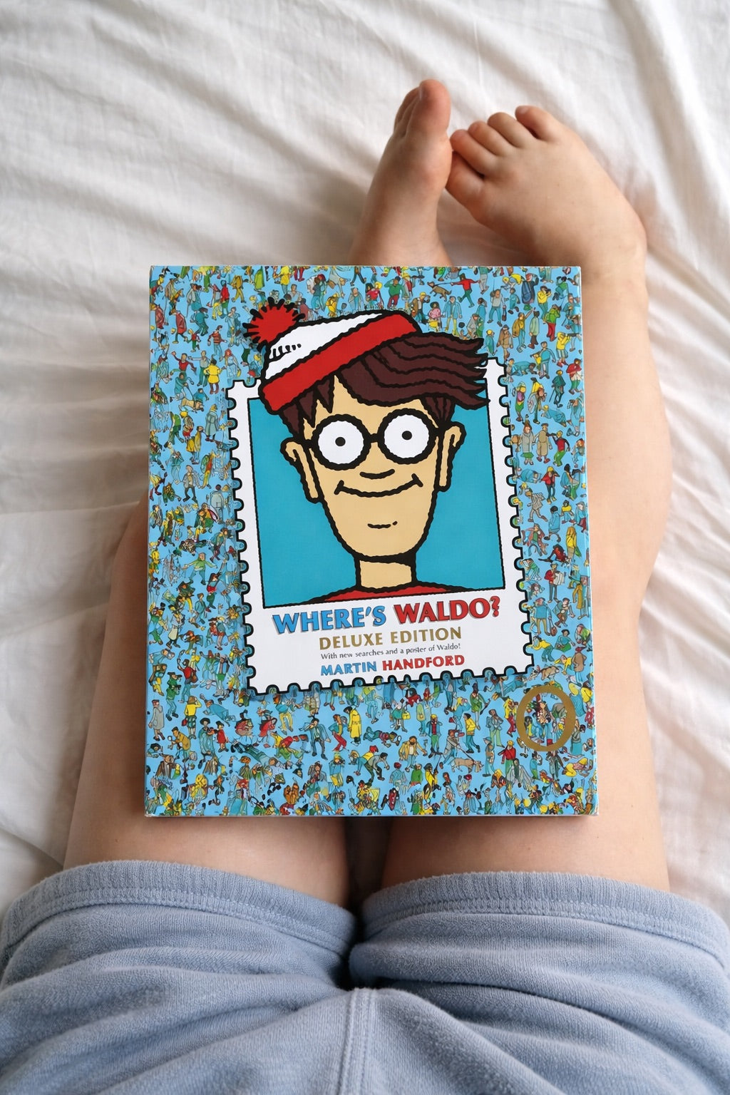 Where's Waldo? Deluxe Edition