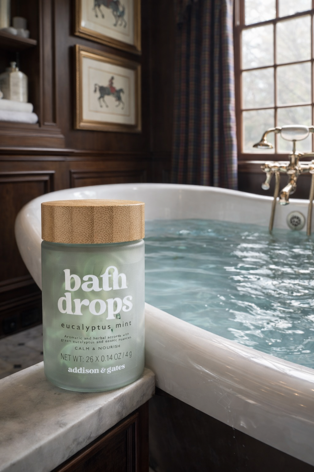 A&G Bath Drops