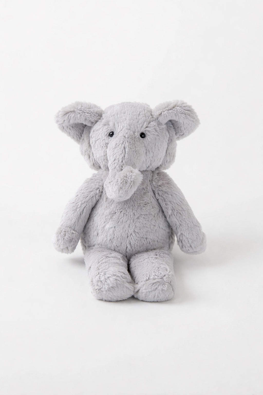 Stuffed Elephant With Soothings Sounds