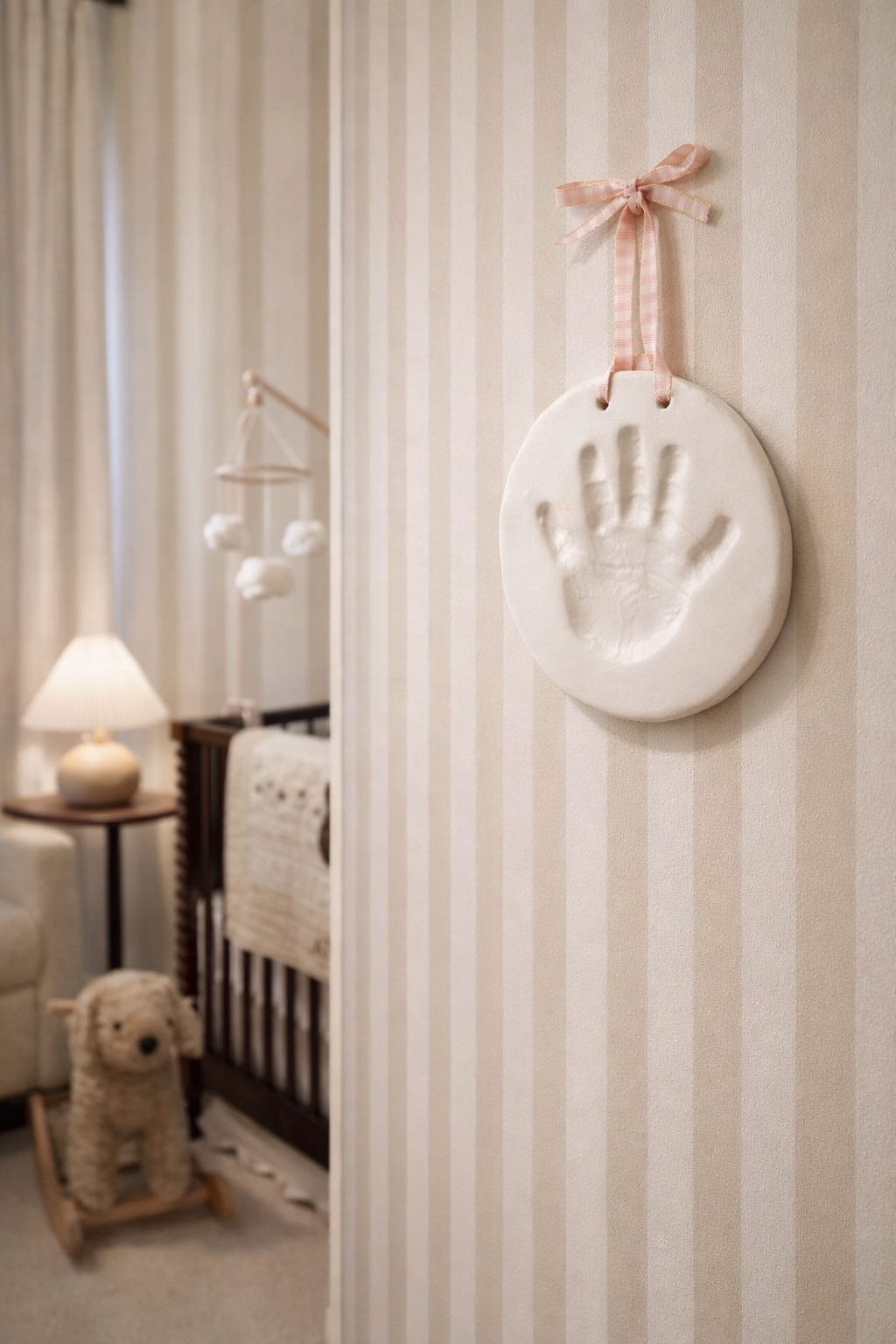 Baby's Print Keepsake