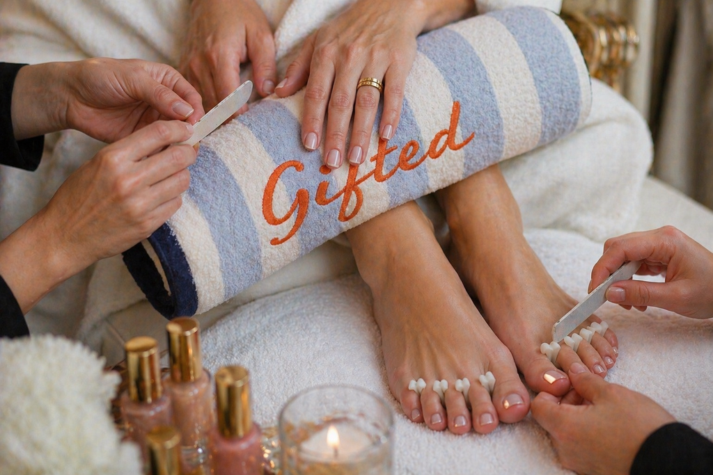 Mani-Pedi Mother's Day Gift Certificate