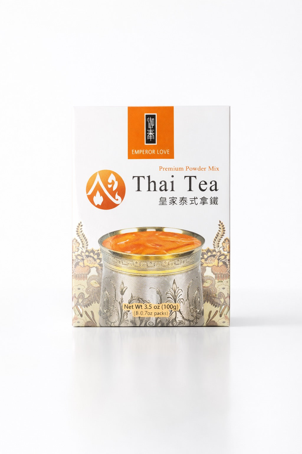 Premium Powder Mix Thai Tea
