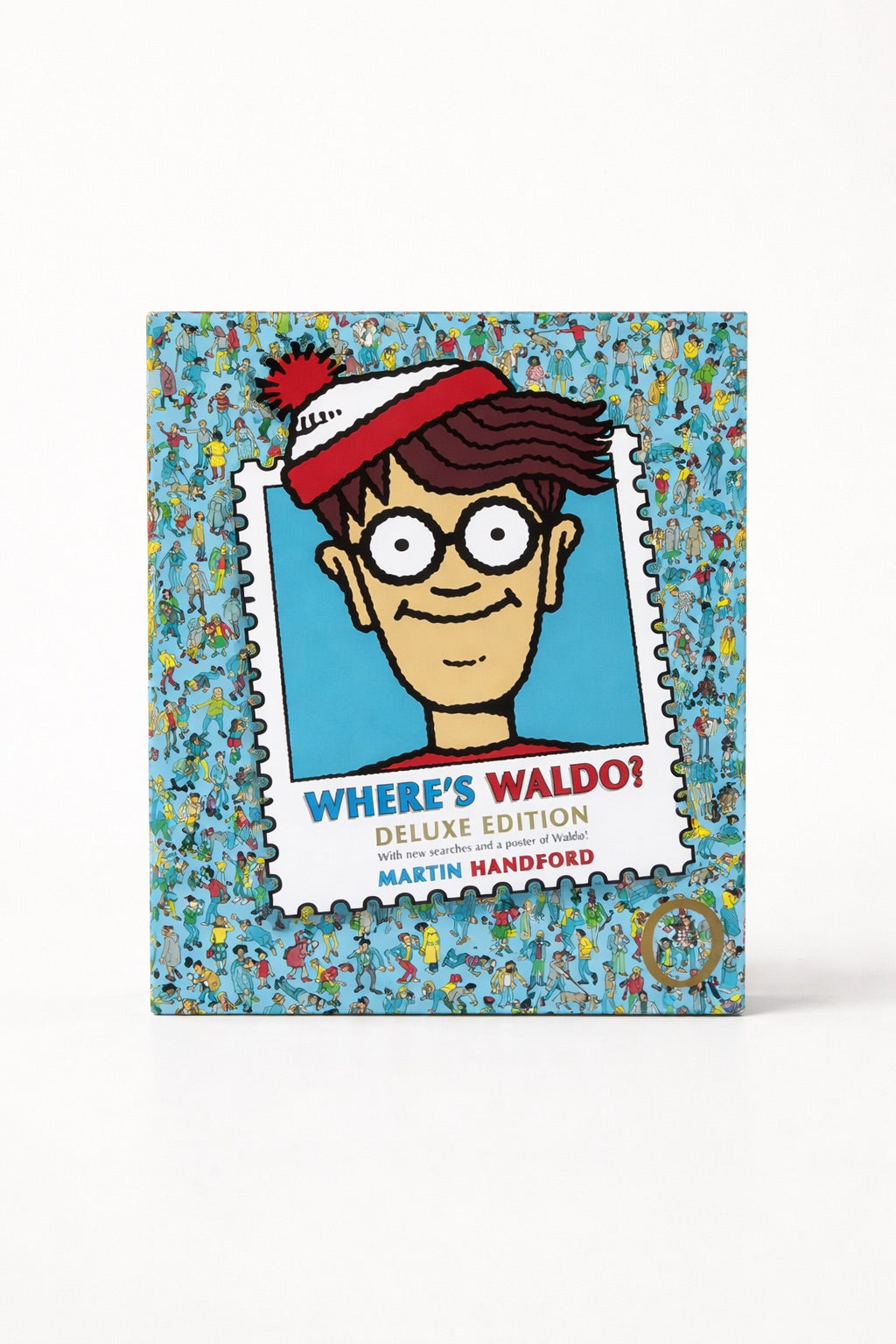 Where's Waldo? Deluxe Edition