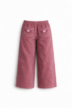 Corduroy Trousers