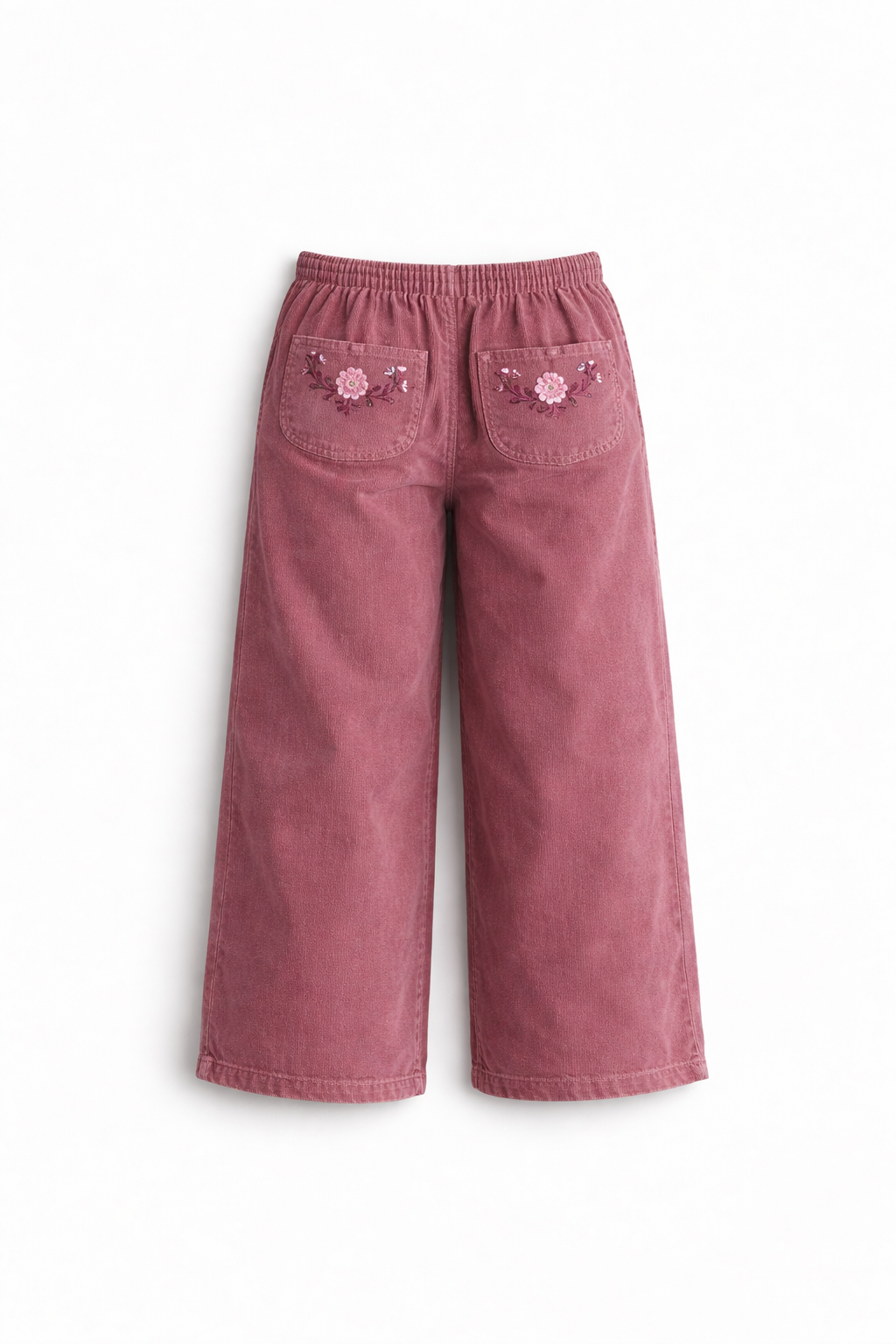 Corduroy Trousers