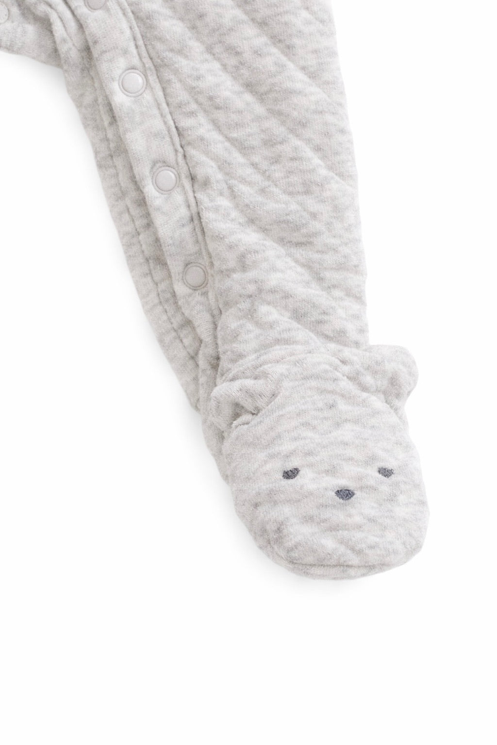 Long-Sleeve Onesie Pajama
