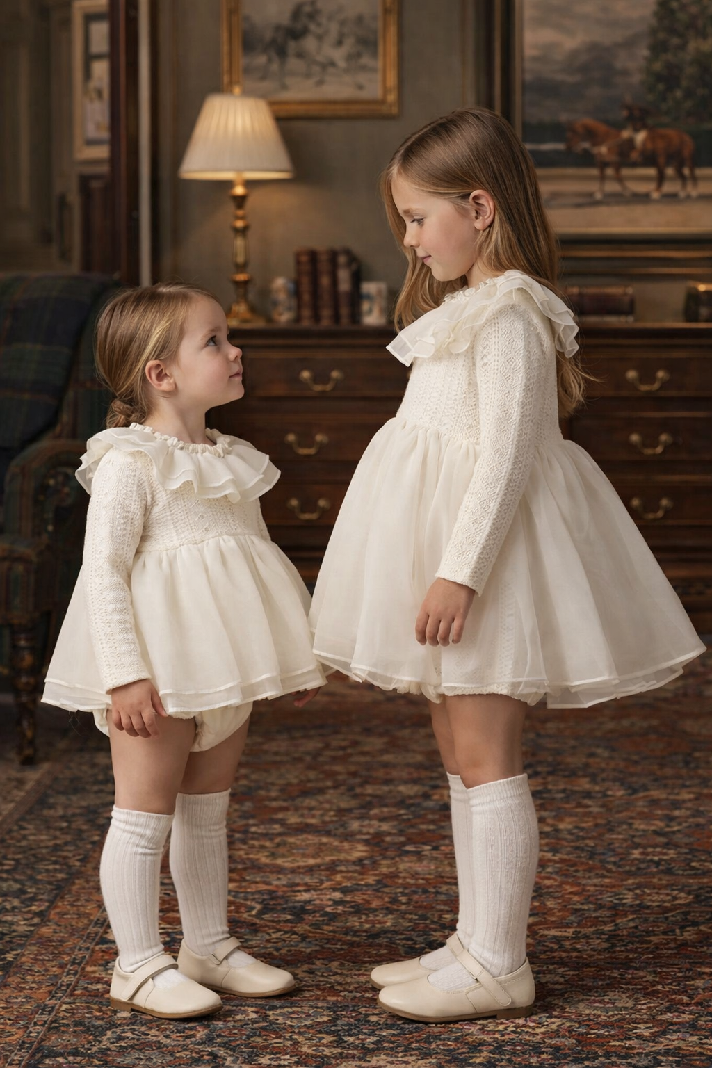 Madeleine Dress