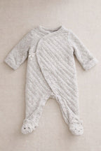 Long-Sleeve Onesie Pajama