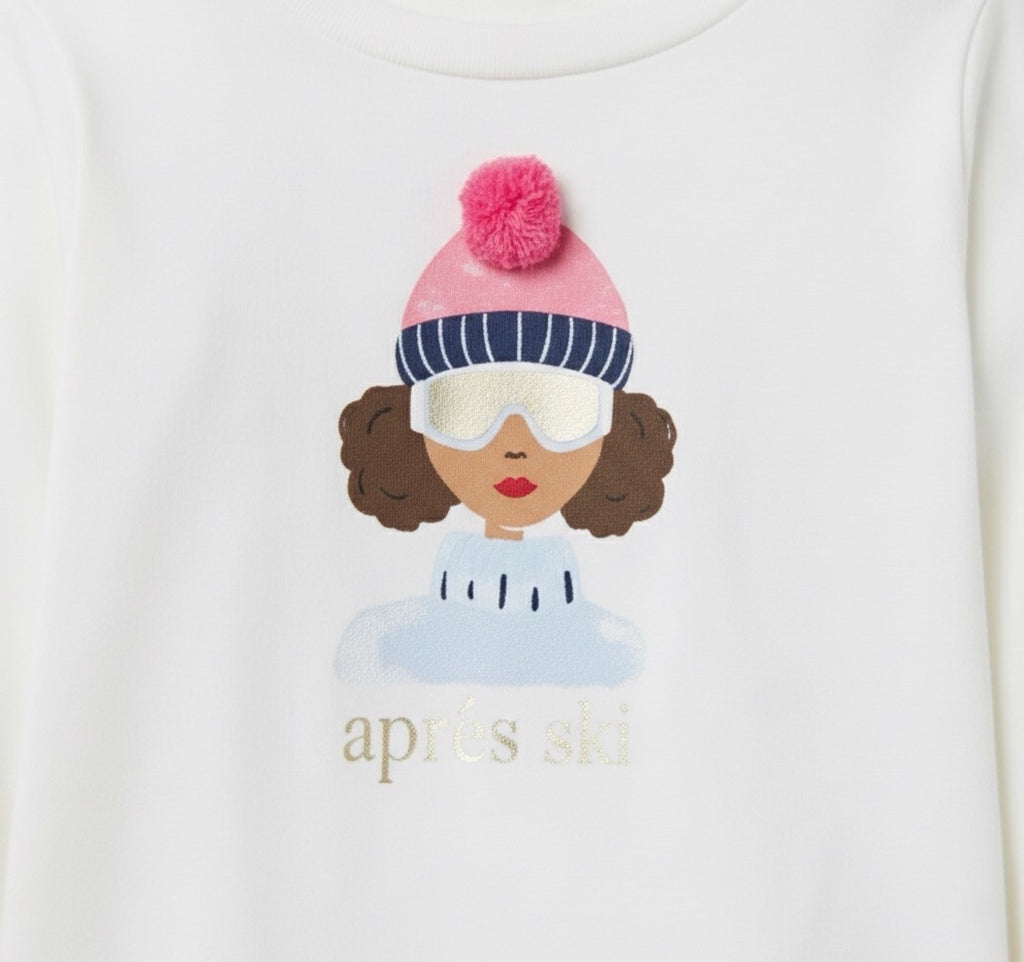 Ski Trip Tee