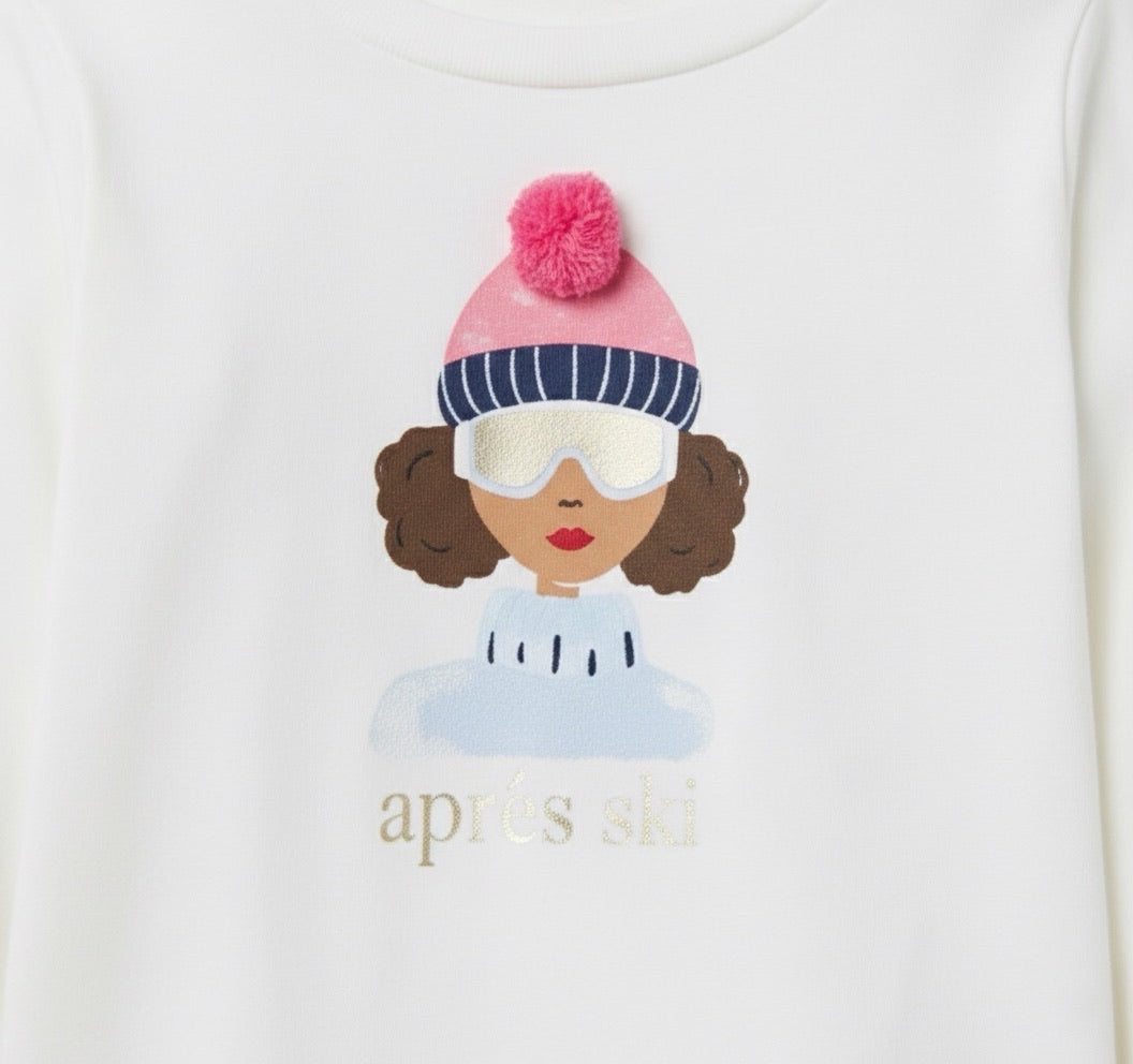 Ski Trip Tee
