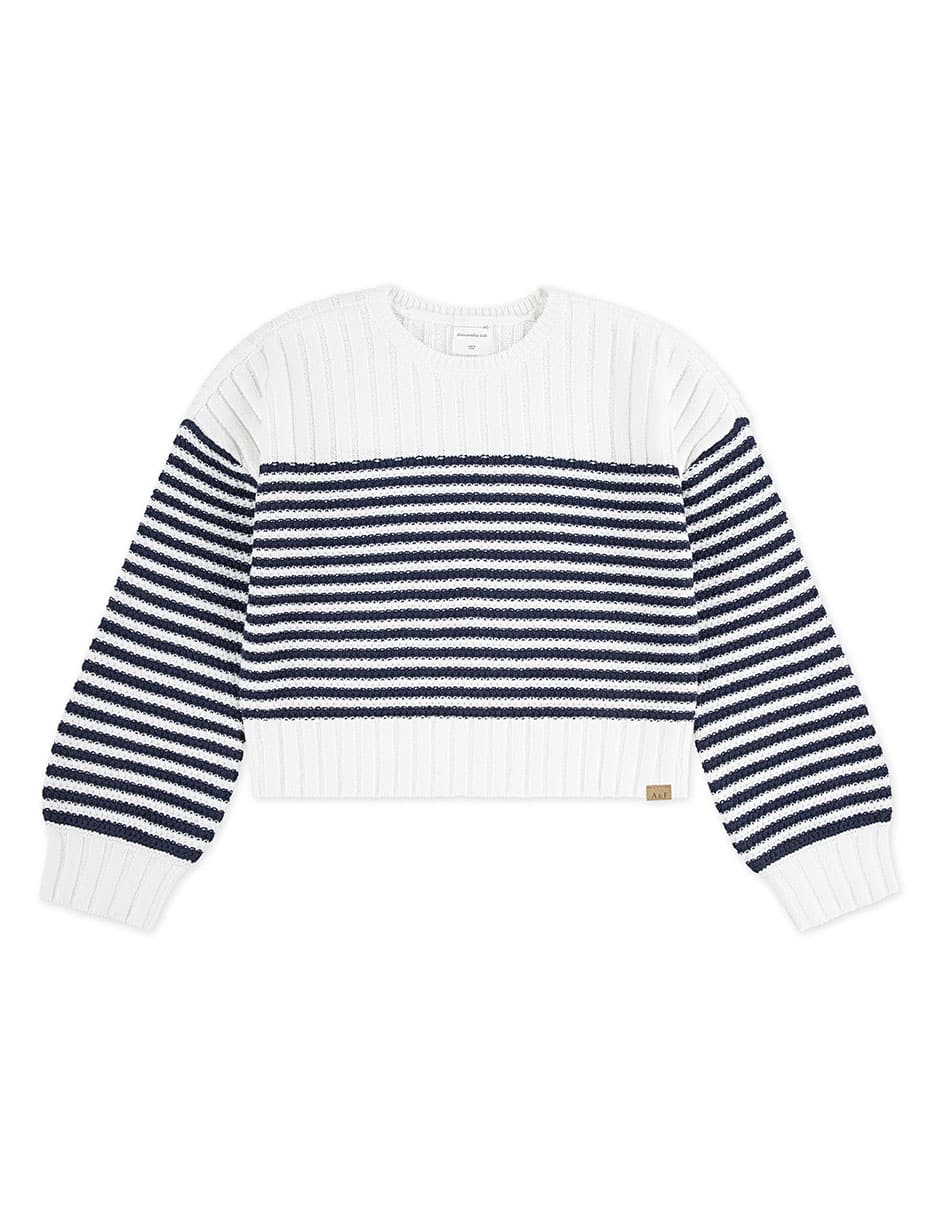 Slash Neck Pullover Sweater