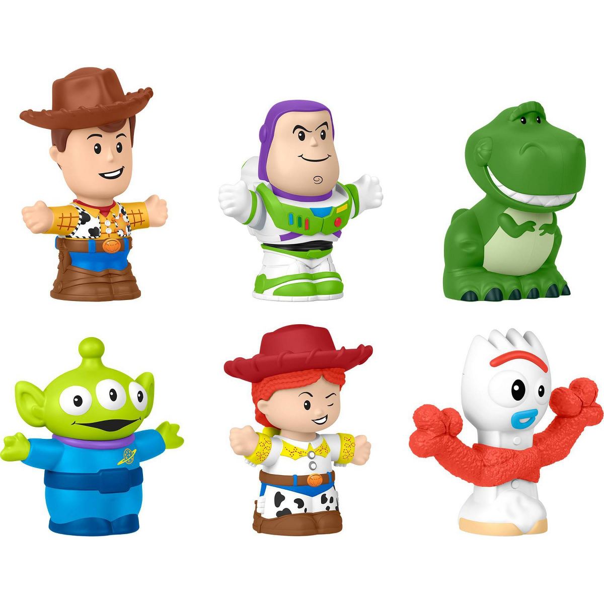 Disney Pixar Little People