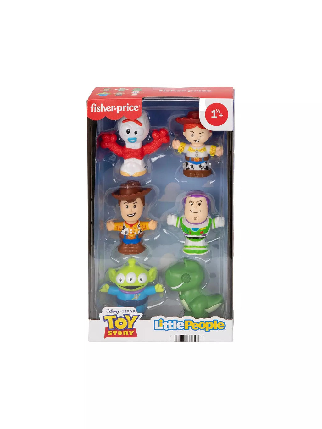 Disney Pixar Little People