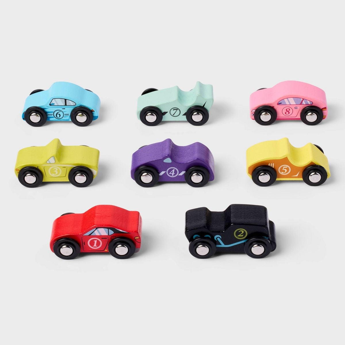 Race Car Toy Vehicle