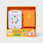 Electronic Flash Card Reader