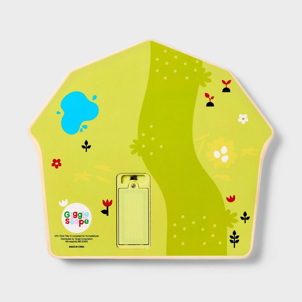 Barnyard Puzzle