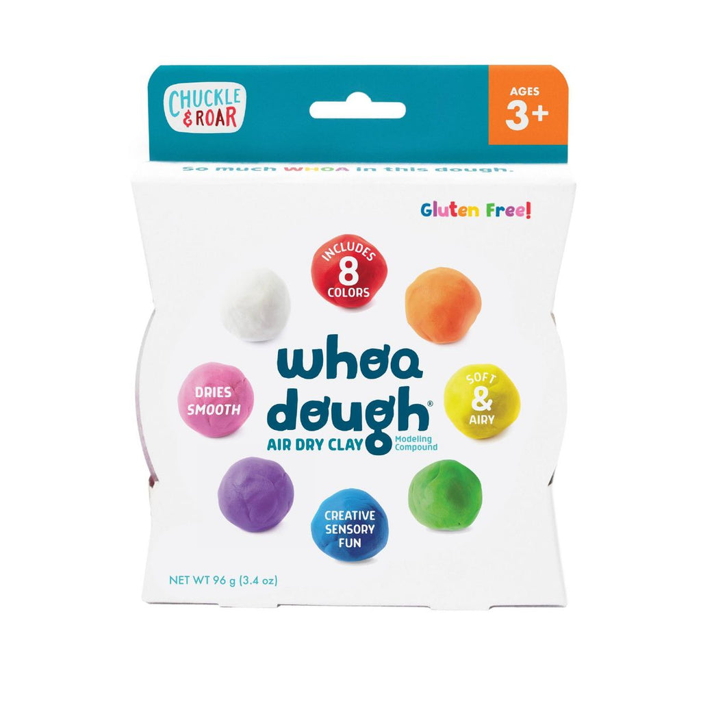 Whoa Dough