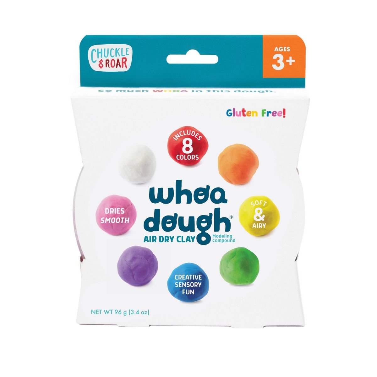 Whoa Dough
