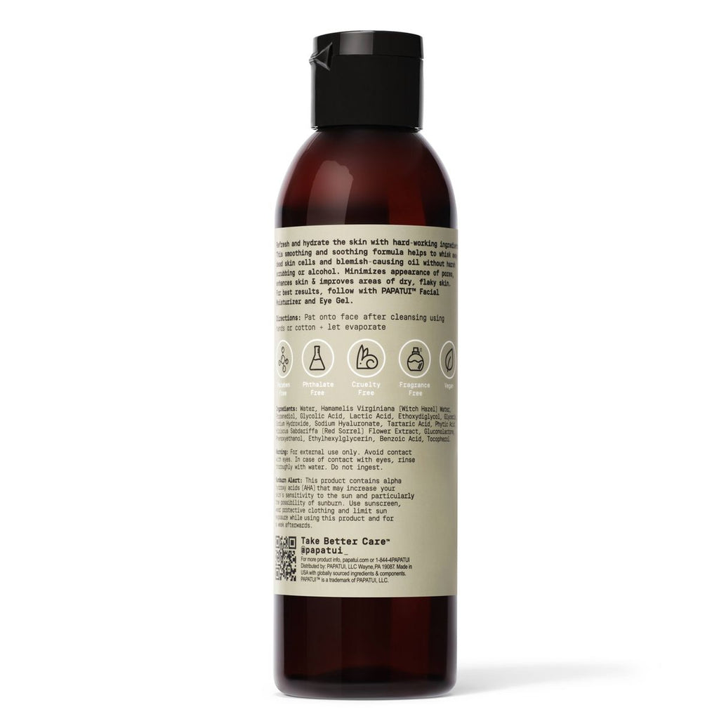 Facial Toner by Dwayne Johnson