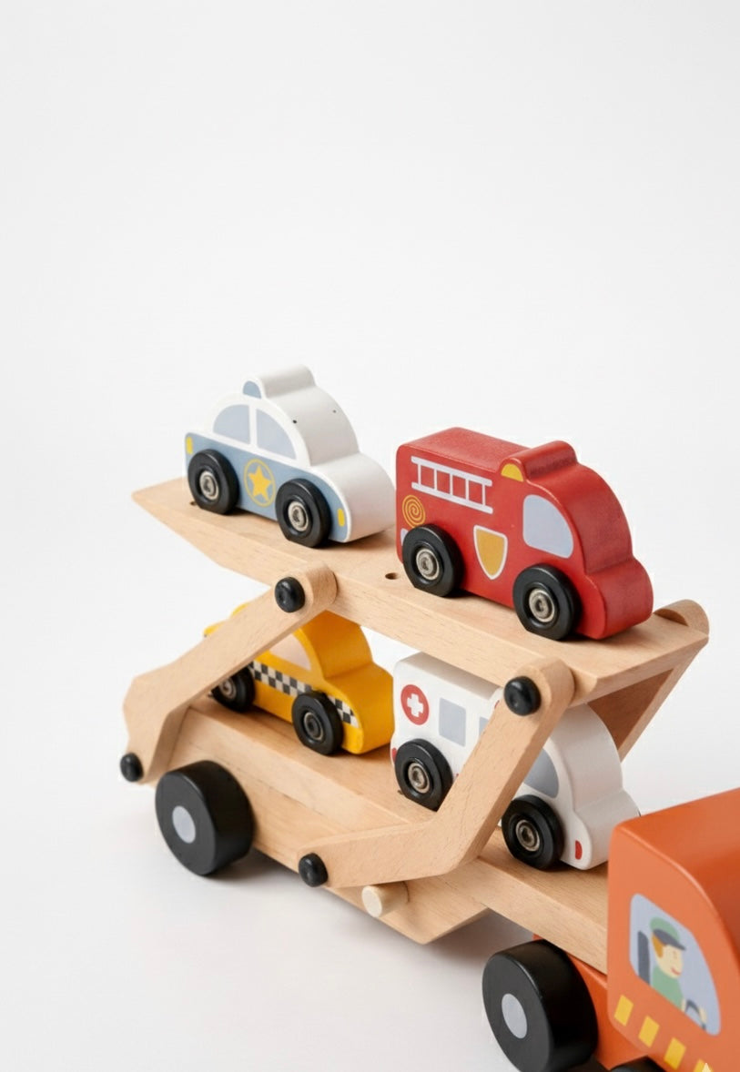 Zookabee Car Carrier