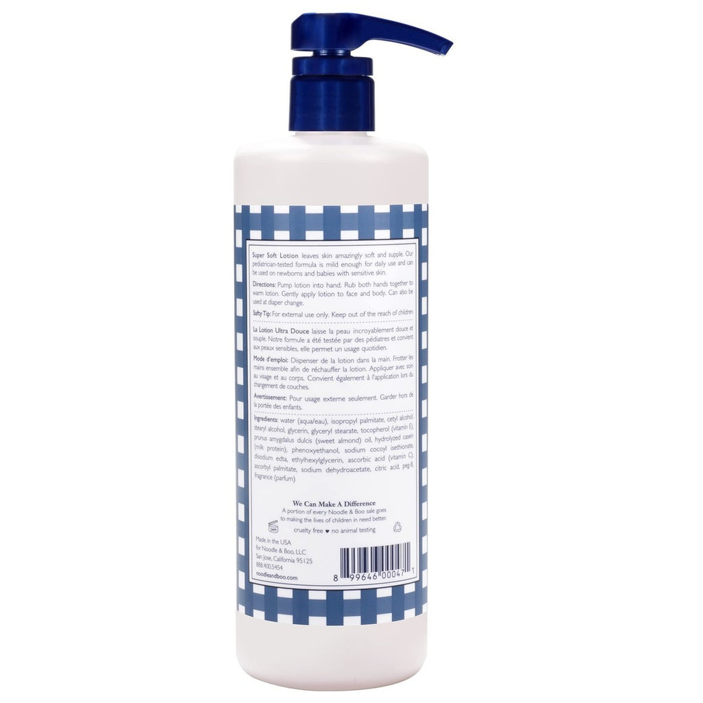 Super Soft Lotion For Newborns