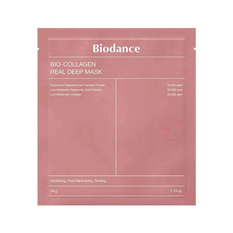 Bio-Collagen Real Deep Mask
