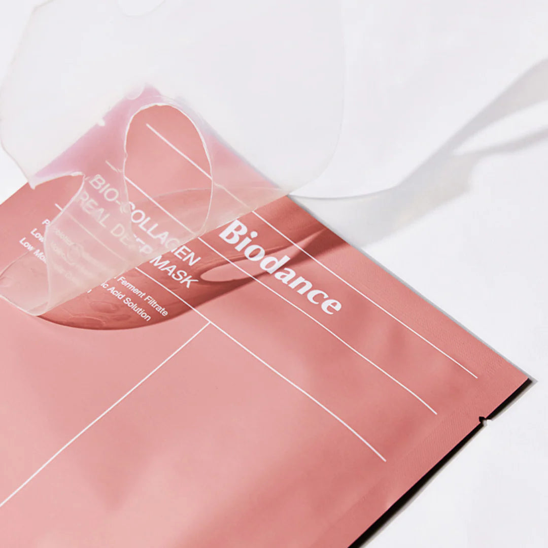 Bio-Collagen Real Deep Mask