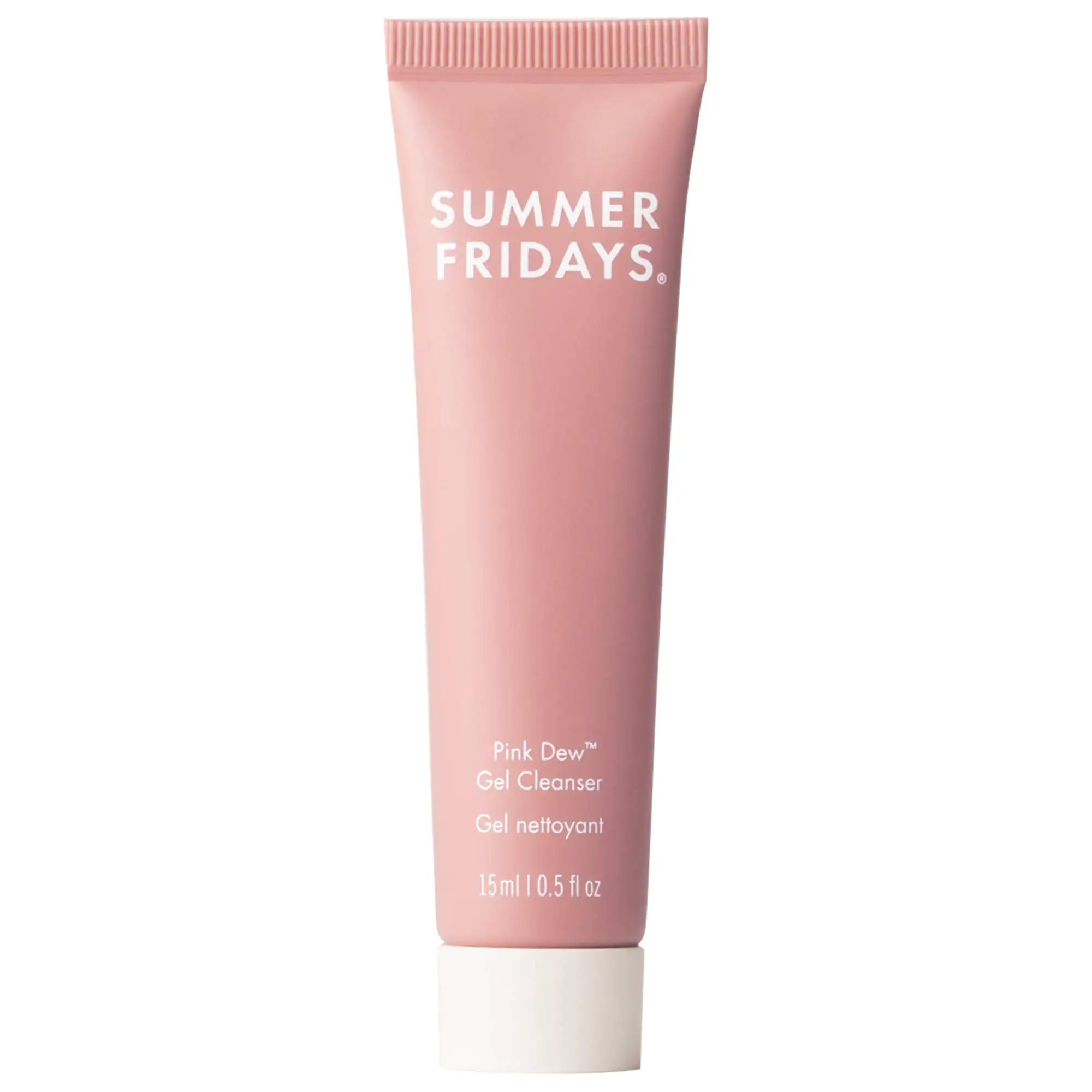 Pink Dew Gel Cleanser