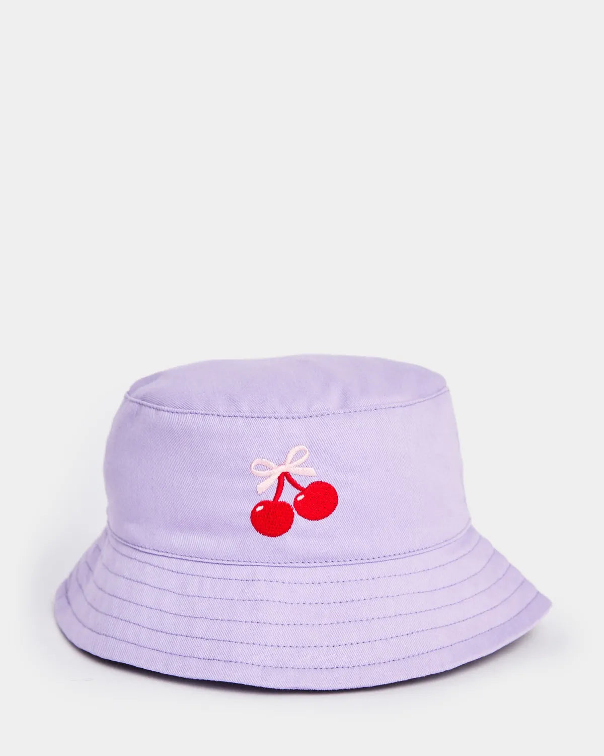 Cherry Bucket Hat