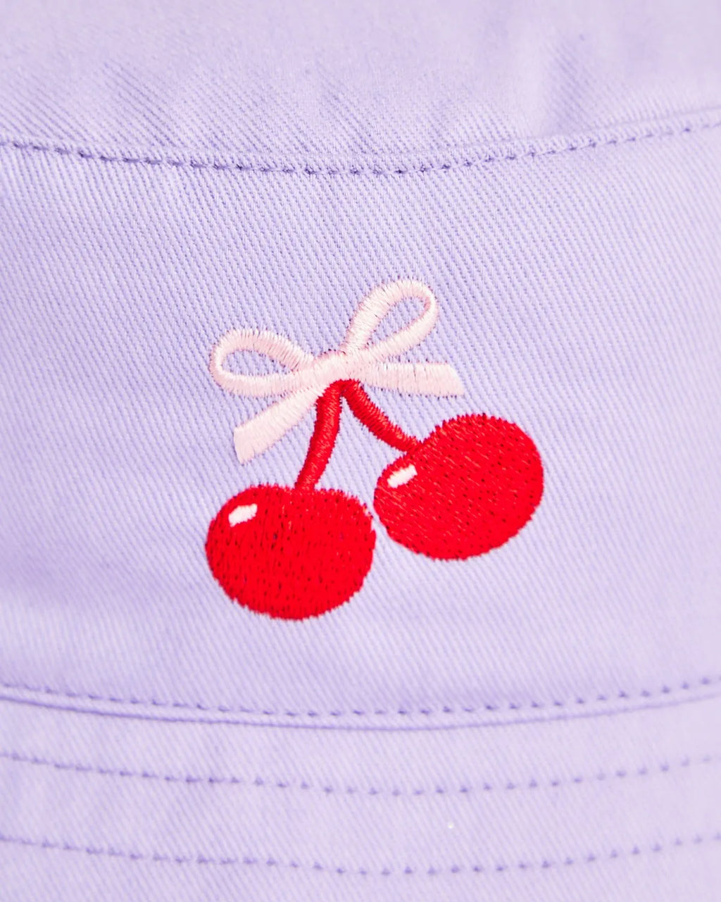 Cherry Bucket Hat
