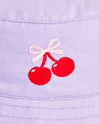 Cherry Bucket Hat