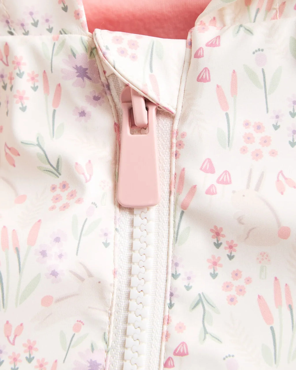 Floral Jacket