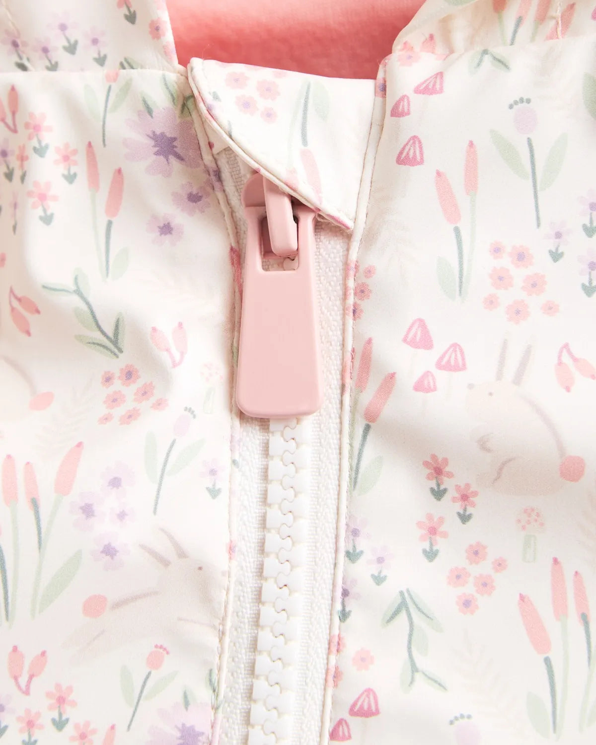 Floral Jacket