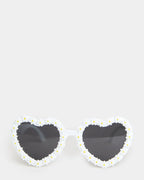 Heart Daisy Sunglasses