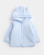 Hooded Cardigan
