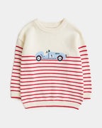 Car Knit Jumper