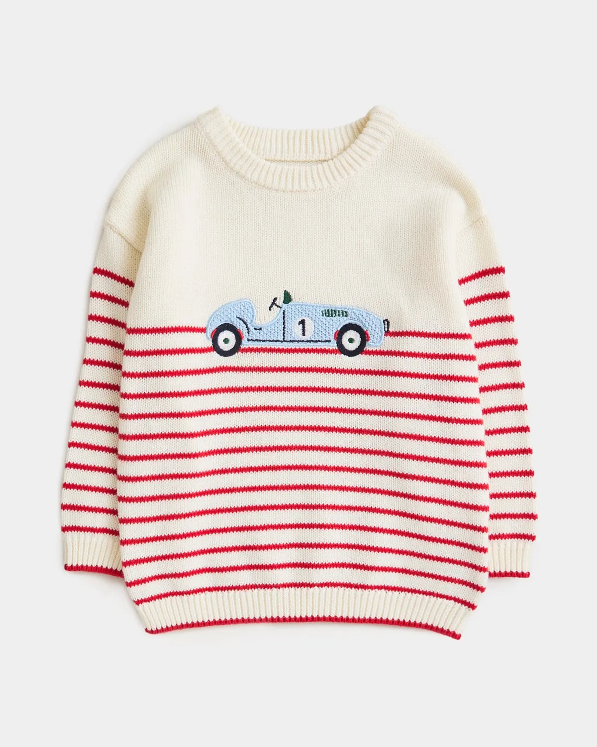 Car Knit Jumper