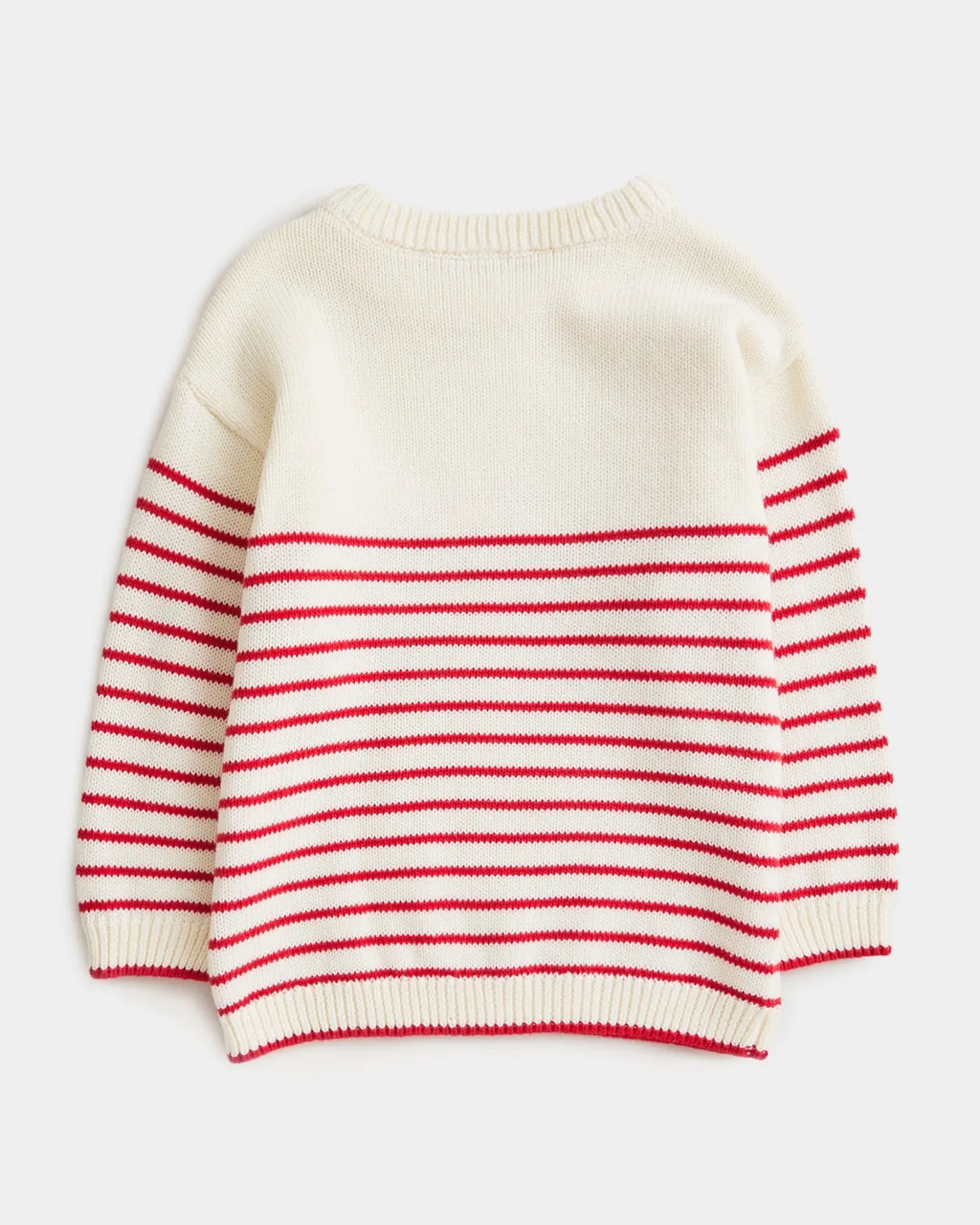 Car Knit Jumper