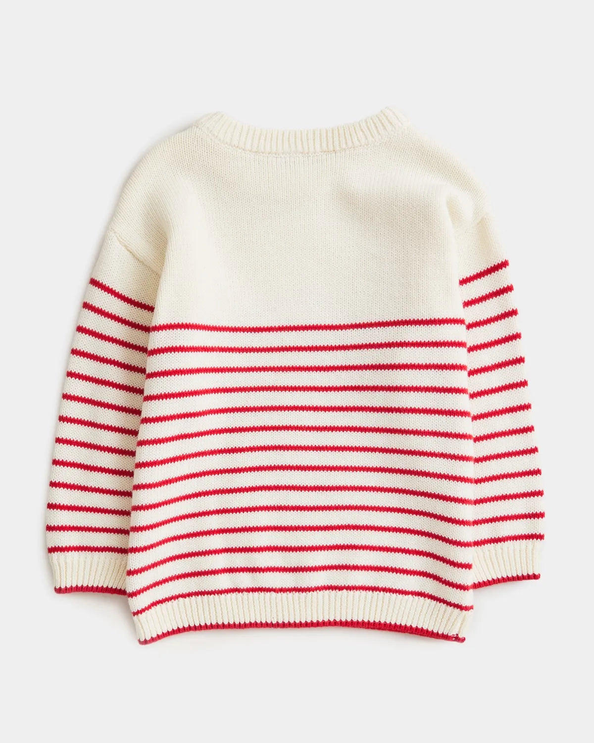 Car Knit Jumper