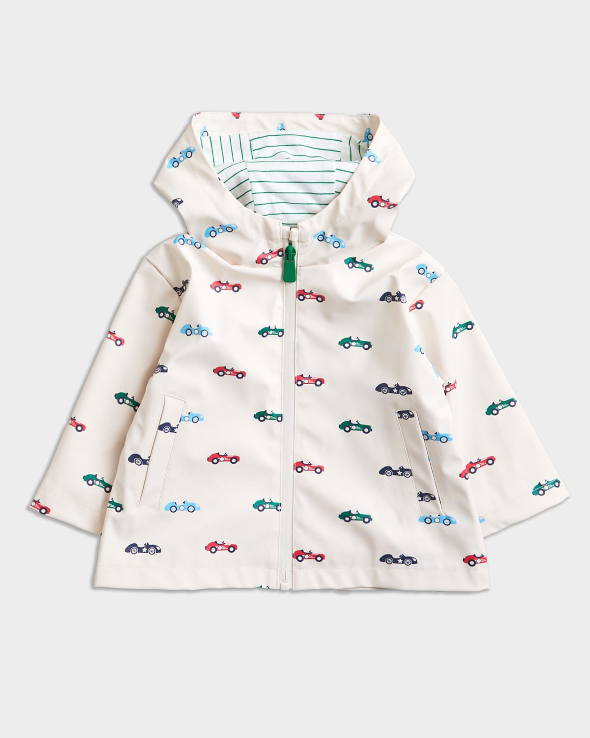 Rain Jacket