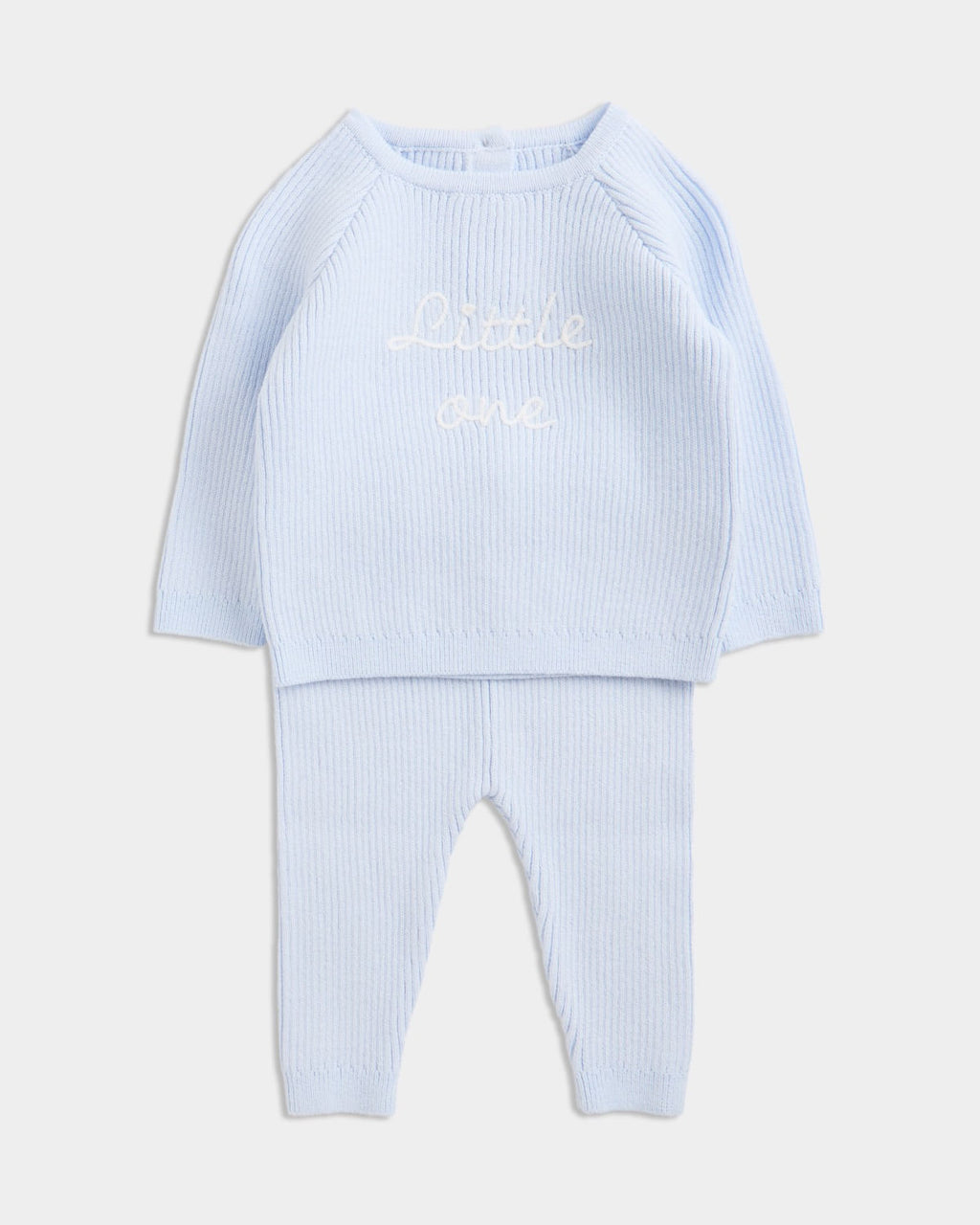 Little One Knit Set