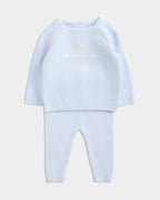 Little One Knit Set