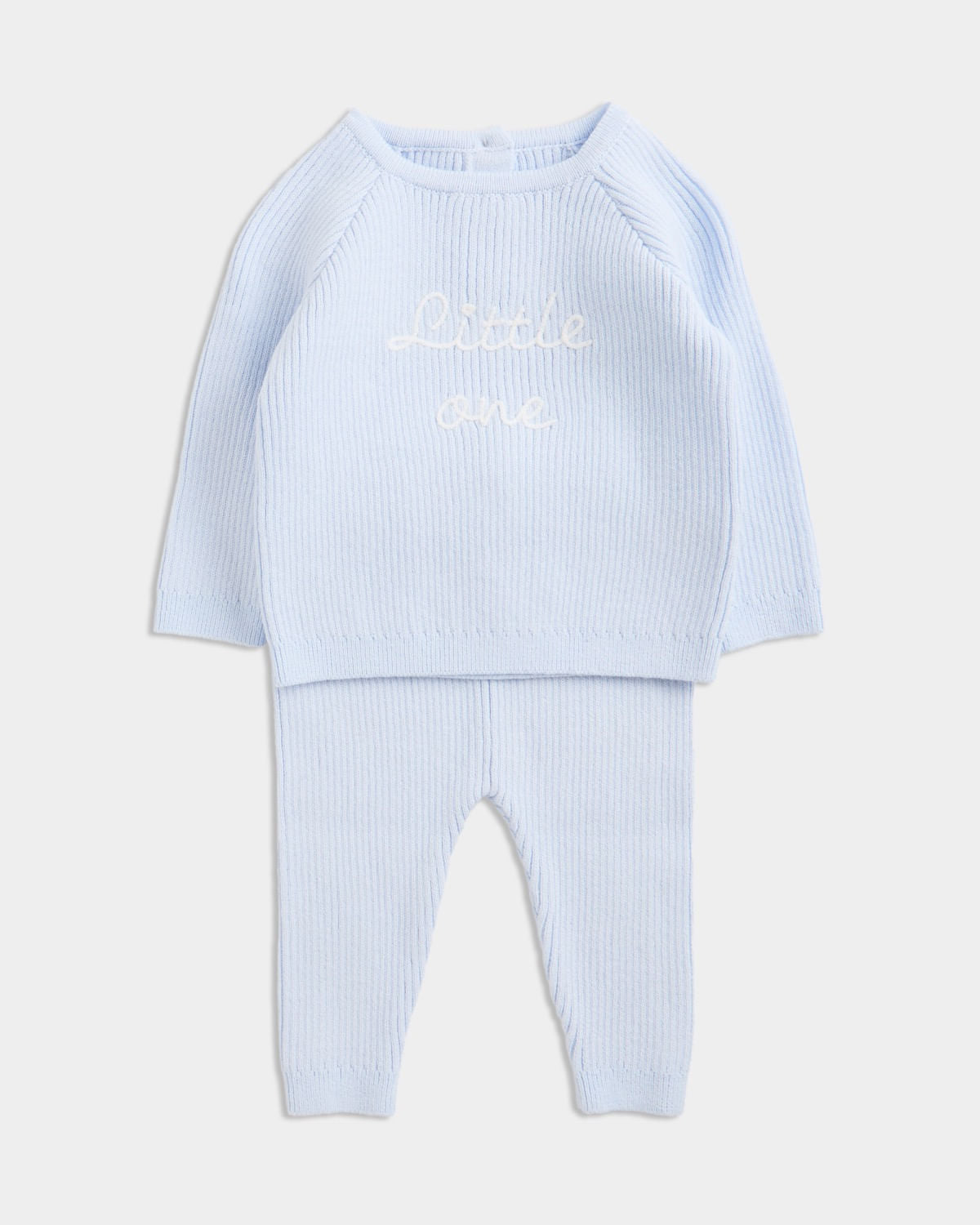 Little One Knit Set