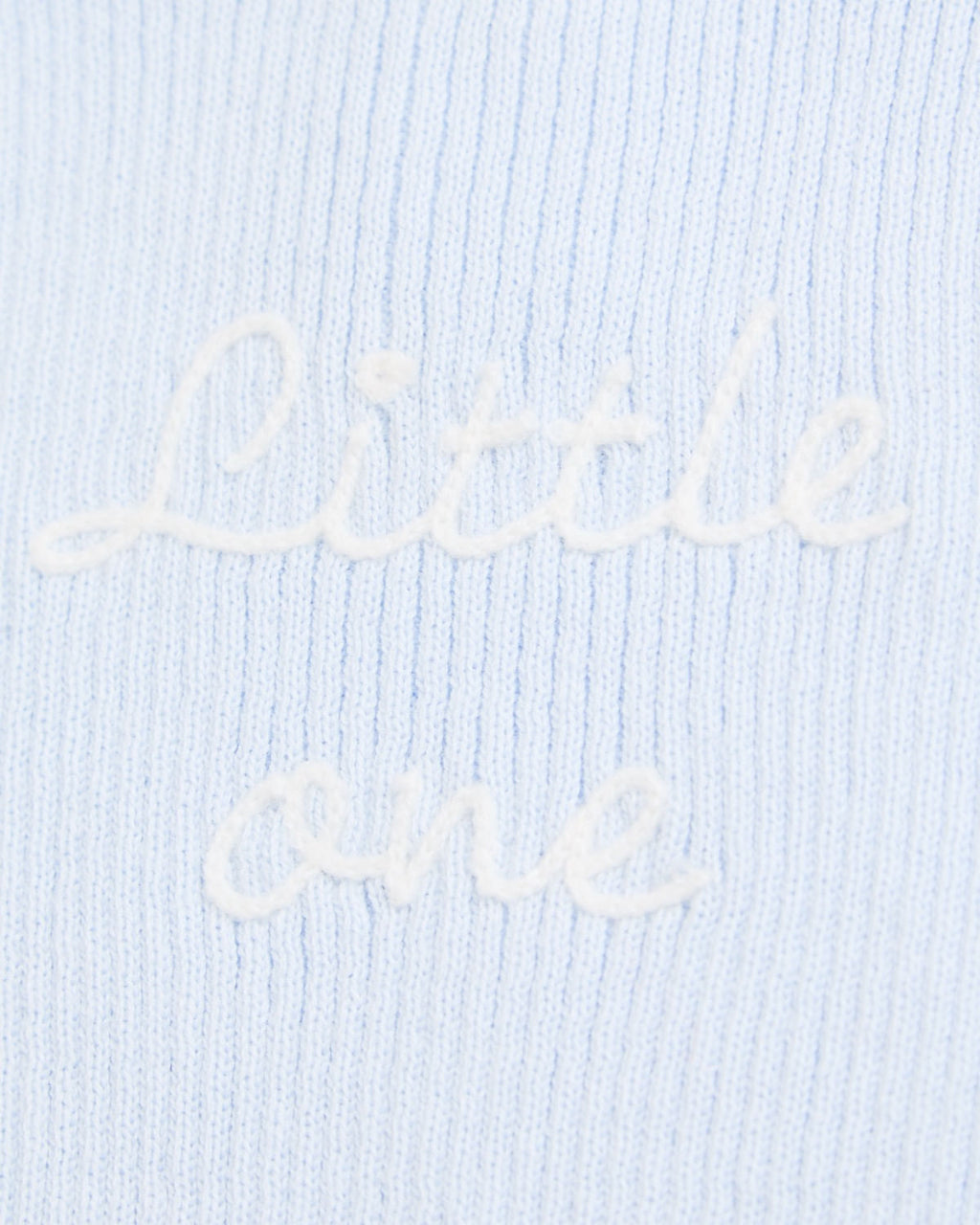 Little One Knit Set