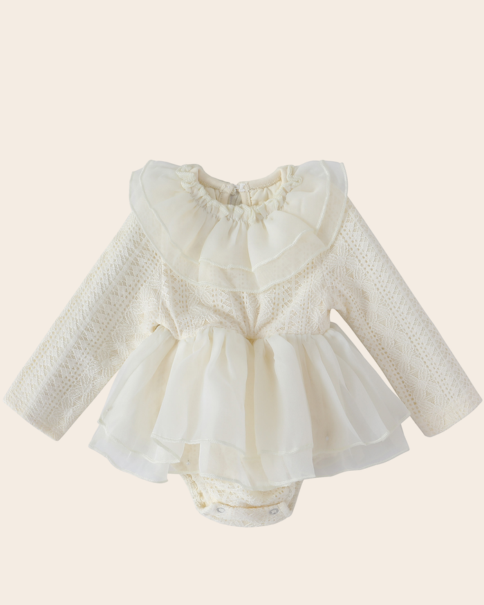 Madeleine Romper