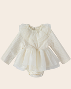 Madeleine Romper