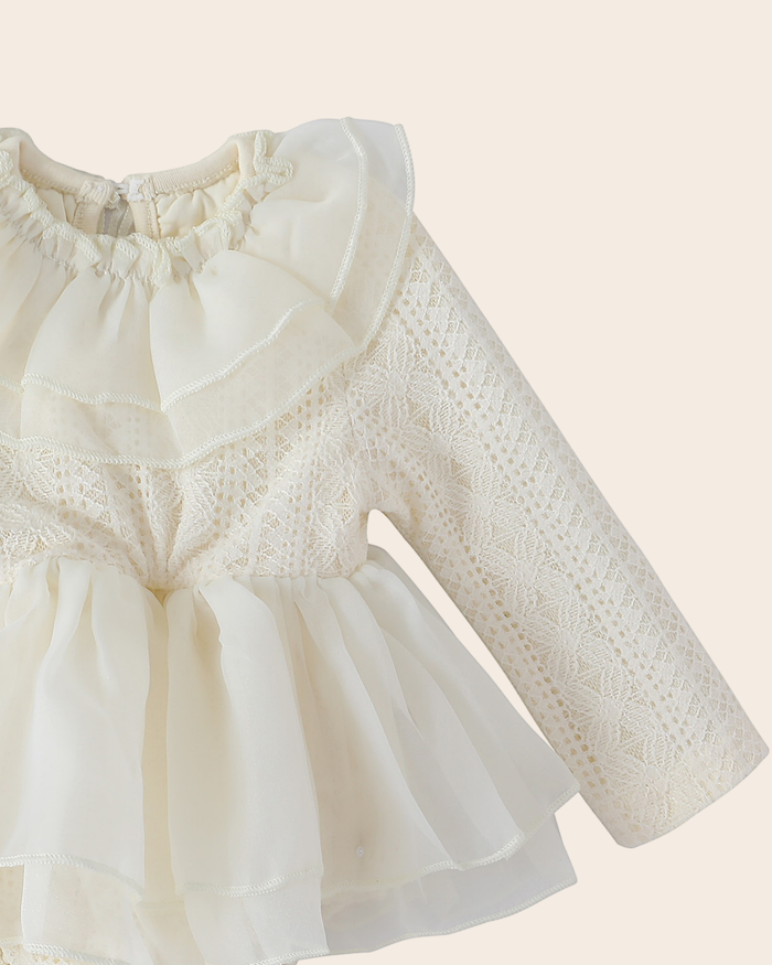 Madeleine Romper