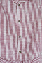 The Cabana Matching Baby Set